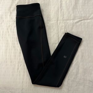 gap fit reversible full length leggings